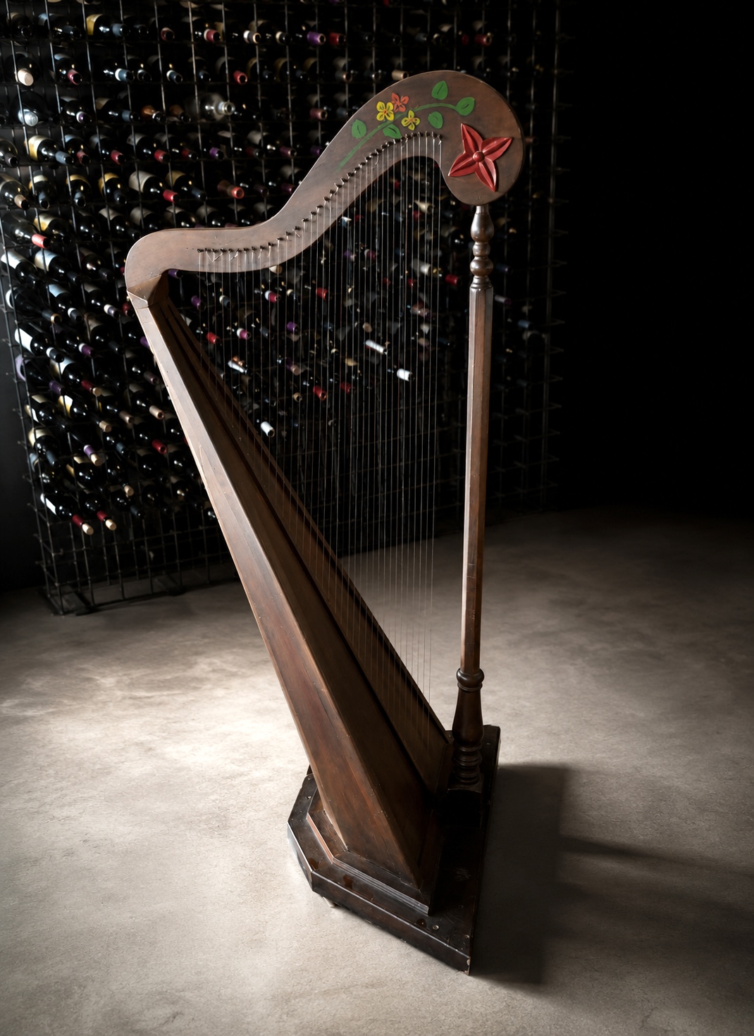Movimento 9 — Vincent Tondo